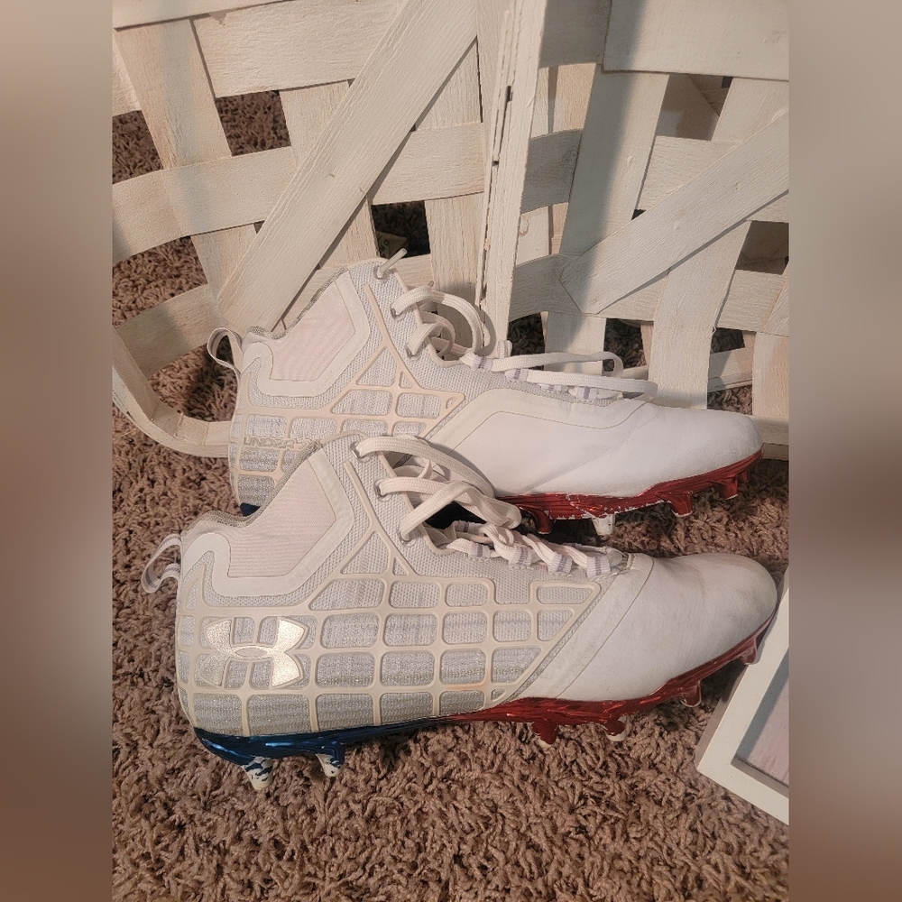 Under Armour Lacrosse Cleats